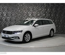 VOLKSWAGEN PASSAT SW 1.6 16V TDI - 120 - BV DSG 7 BREAK 3G5 BUSINESS PHASE 2