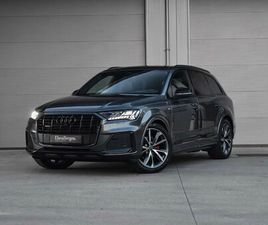 AUDI Q7 50 TDI / COMPETITION PLUS / CARBON / DAYTONA