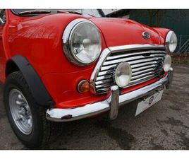 AUSTIN MINI AUSTIN MINI COOPER S1275 MK II - RESTAURIERT