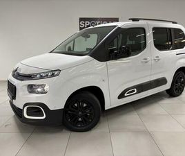 CITROEN BERLINGO CITROEN BERLINGO SHINE - AUTOMATIQUE