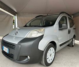 CITROEN NEMO COMBI CITROEN NEMO MULTISPACE 1.3 HDI 75CV SILVER SELECT