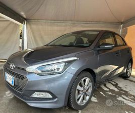 HYUNDAI I20 HYUNDAI I20 1.1 CRDI 12V 5 PORTE STYLE