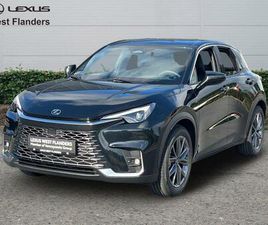 LEXUS LBX LEXUS LBX RELAX CAM SENS V/A KEYLESS ENT