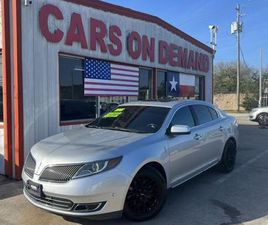 LINCOLN MKS 2015 LINCOLN MKS ECOBOOST
