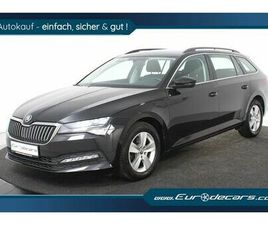 SKODA SUPERB COMBI SKODA SUPERB 1.5 TSI COMBI *1.HAND*NAVI*PARK ASS.*