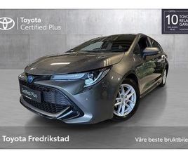 1,8 HYBRID TOURING SPORTS E-CVT ACTIVE TECH