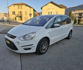 S-MAX 2.0 SCTI TITANIUM POWERSHIFT