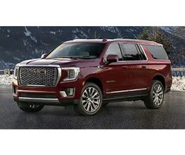 GMC YUKON XL 2022 GMC YUKON XL SLE
