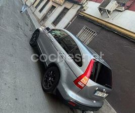 HONDA CRV 2.2 ICTDI LUXURY