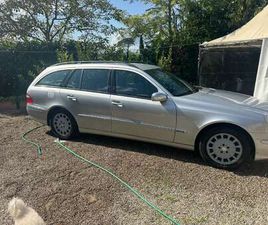 MERCEDES CLASSE E E 270