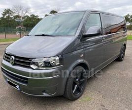 LONG 2.0 TDI 102 BLUEMOTION TECHNOLOGY CONFORTLINE