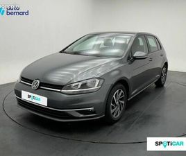 VOLKSWAGEN GOLF 1.0 TSI 110CH BLUEMOTION TECHNOLOGY SOUND 5P