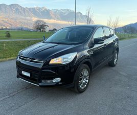 KUGA 1.6 SCTI TITANIUM 4WD AUTOMATIC