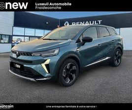 RENAULT SYMBIOZ 1.6 E-TECH FULL HYBRID 145CH ICONIC