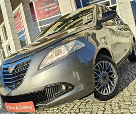 LANCIA YPSILON LANCIA YPSILON 1.2 S&S PLATINUM