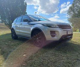 RANGE ROVER EVOQUE 2.2 SD4 DYNAMIC 190CV AUTO 9M