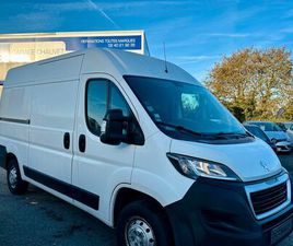 PEUGEOT BOXER PEUGEOT BOXER FG L2H2 2.0 BHDI 110CH