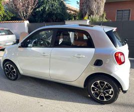 FORFOUR II 2015 0.9 T PASSION 90CV