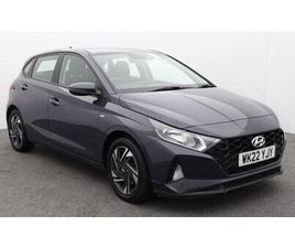 HYUNDAI I20 2022 HYUNDAI I20 1.0 T-GDI SE CONNECT ECLUTCH (IMT)