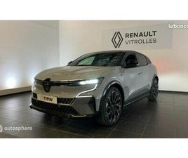 RENAULT MEGANE E-TECH RENAULT MÉGANE E-TECH ELECTRIC 220CH ESPRIT ALPINE AUTONOMIE CONFORT -25