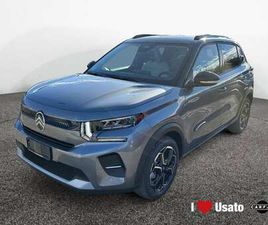 CITROEN C3 IV 2024 1.2 PURETECH TURBO MAX 100CV S&S