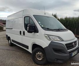 FIAT DUCATO 2.0 JTD - 16V TURBO MULTIJET 115CV PACK PRO NAV GARANTIE 6 MOIS 2018