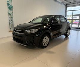 KIA STONIC KIA STONIC SILVER 1,2 DPI 57 KW (79 PS) KLIMAANLA...