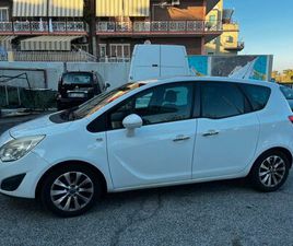 OPEL MERIVA OPEL MERIVA 1.4 TURBO 120CV GPL TECH B-COLOR ELECTIVE