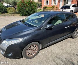 RENAULT MEGANE COUPE RENAULT MÉGANE III COUPÉ