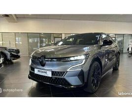 RENAULT MEGANE E-TECH RENAULT MÉGANE E-TECH ELECTRIC 220CH ESPRIT ALPINE AUTONOMIE CONFORT -25