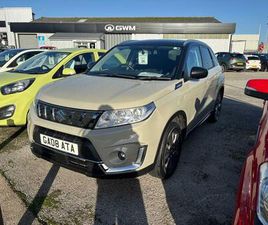SUZUKI VITARA 1.0 BOOSTERJET SZ-T EURO 6 (START/STOP) 5DR