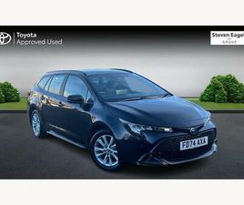 TOYOTA COROLLA 1.8 VVT-H ICON TOURING SPORTS CVT EURO 6 (START/STOP) 5DR