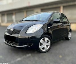 TOYOTA YARIS 1.3 CHAÎNE