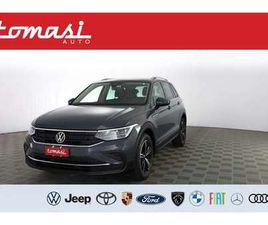 VOLKSWAGEN TIGUAN TIGUAN 1.5 TSI ACT LIFE