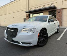 CHRYSLER 300C 2016 CHRYSLER 300C BASE