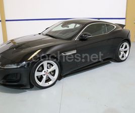 JAGUAR F-TYPE 2.0 I4 300PS RWD AUTO RDYNAMIC