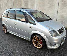 OPEL MERIVA 1.4 GPL 90CV *KIT VXR* NEOPATENTATI