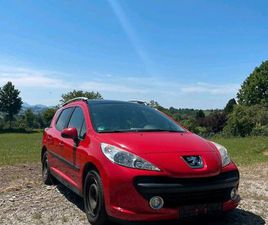 PEUGEOT 207 SW PEUGEOT 207 SW URBAN MOVE