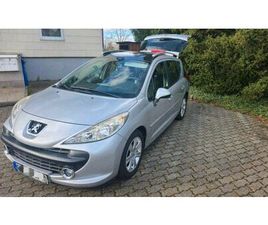 PEUGEOT 207 SW PEUGEOT 207 SW VTI SPORT 1.6 BENZIN