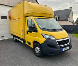 PEUGEOT BOXER PEUGEOT BOXER 20M3 2.2HDI MOTEUR HS