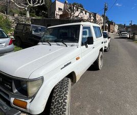 TOYOTA LAND CRUISER LJ73 CG COLLECTION