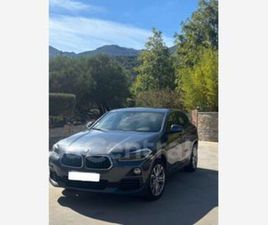 BMW X2 (F39) SDRIVE 16D LOUNGE DKG7 2019