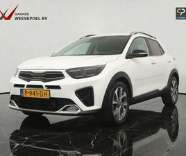 KIA STONIC - 1.0 T-GDI MHEV GT-PLUSLINE - NAVIGATIE - CAMERA - ELEKTR. SCHUIFDAK - 17 INCH LM VELGEN