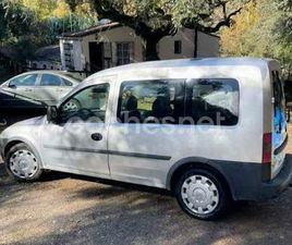 OPEL COMBO OPEL COMBO