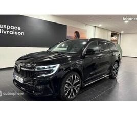 RENAULT ESPACE RENAULT ESPACE 1.2 E-TECH FULL HYBRID 200CH ICONIC 7 PLACES - 24