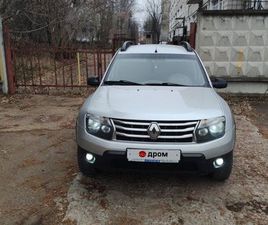 RENAULT DUSTER