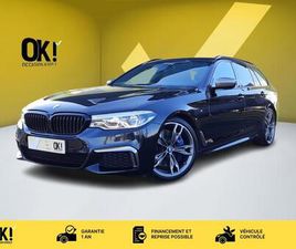 TOURING M550 D 3.0 400 CH XDRIVE ATTELAGE ET VE HISTORIQU