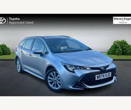 TOYOTA COROLLA 1.8 VVT-H ICON TOURING SPORTS CVT EURO 6 (START/STOP) 5DR