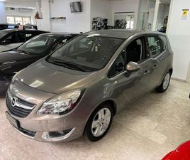 OPEL MERIVA OPEL MERIVA 1.4 100CV ELECTIVE GPL EURO 6