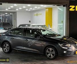 RENAULT MEGANE 1.5 BLUE DCI TOUCH